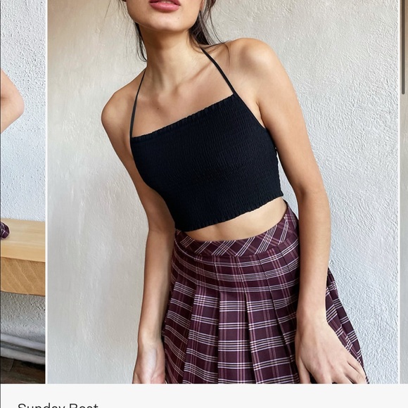 NWT Aritzia Sunday best camisole - Picture 2 of 4